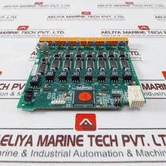 Honeywell 51453004-001 V6 Analogue In Pcb Card Rev C 94V