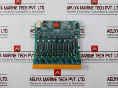 Honeywell 51453004-001 V6 Analogue In Pcb Card Rev C 94V