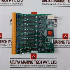 Honeywell 51453004-001 V6 Analogue In Pcb Card Rev C 94V