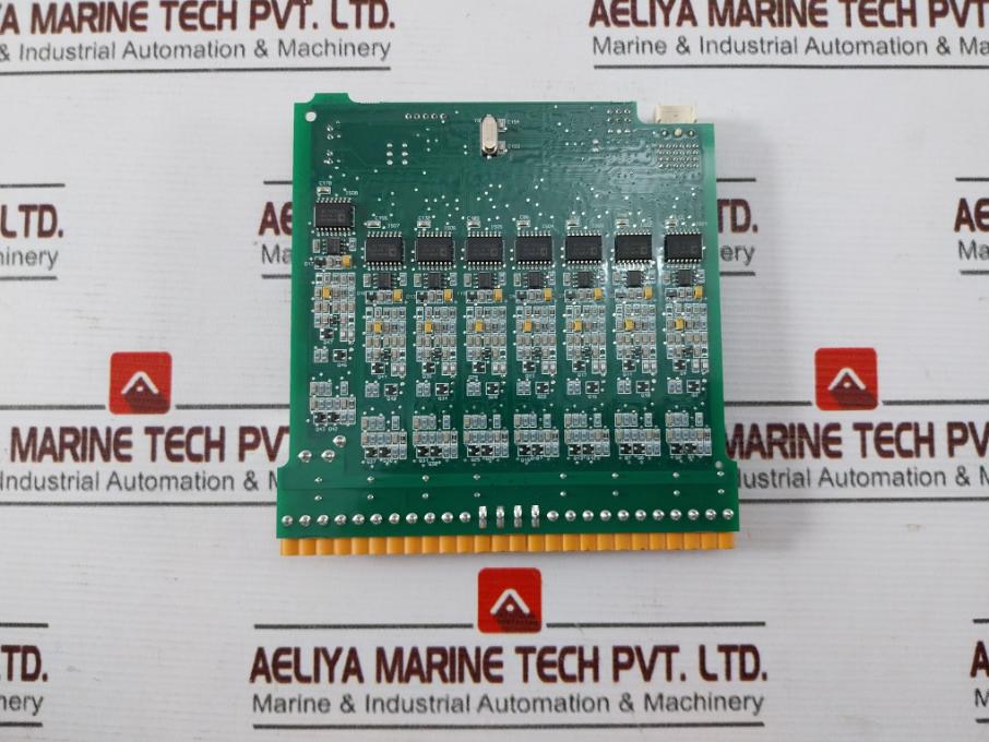Honeywell 51453004-001 V6 Analogue In Pcb Card Rev C 94V