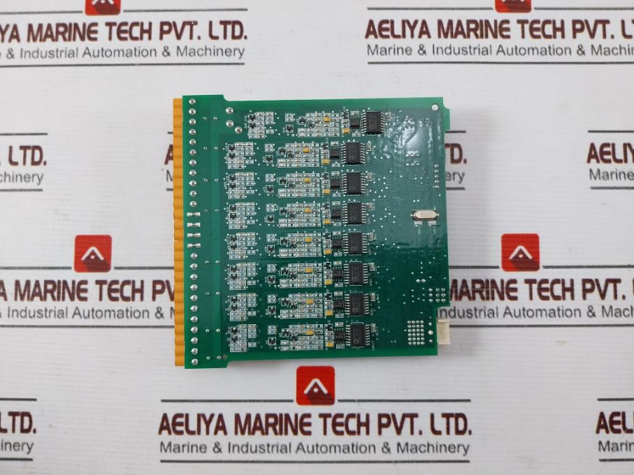 Honeywell 51453004-001 V6 Analogue In Pcb Card Rev C 94V