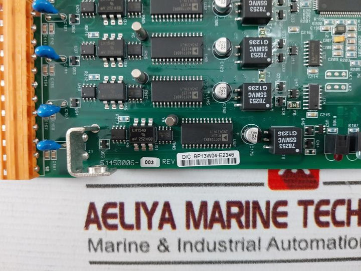 Honeywell 51453004-001 V6 Analogue In Pcb Card Rev C 94V