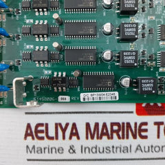 Honeywell 51453004-001 V6 Analogue In Pcb Card Rev C 94V