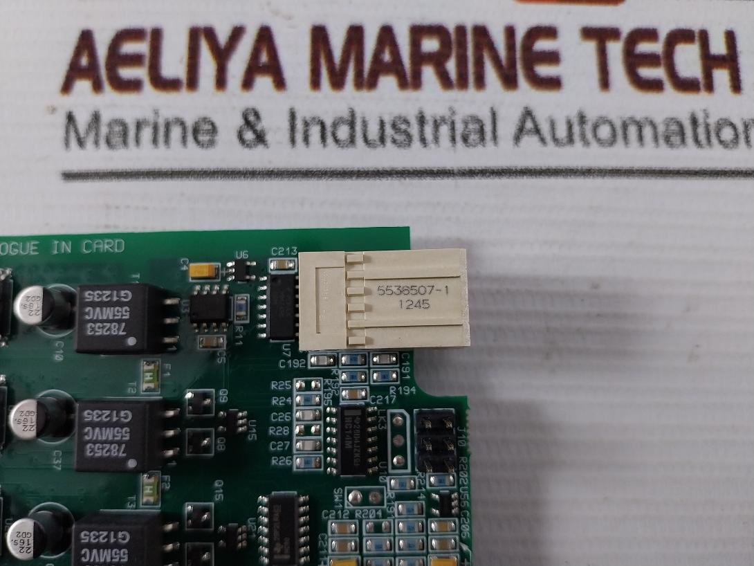 Honeywell 51453004-001 V6 Analogue In Pcb Card Rev C 94V