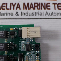 Honeywell 51453004-001 V6 Analogue In Pcb Card Rev C 94V