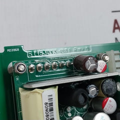 Honeywell 51453015-001 V6 Minitrend Power Board Rev K 50–60 Hz 40W