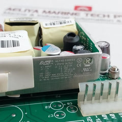 Honeywell 51453015-001 V6 Minitrend Power Board Rev K 50–60 Hz 40W