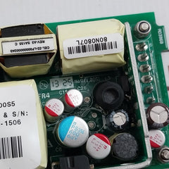 Honeywell 51453015-001 V6 Minitrend Power Board Rev K 50–60 Hz 40W
