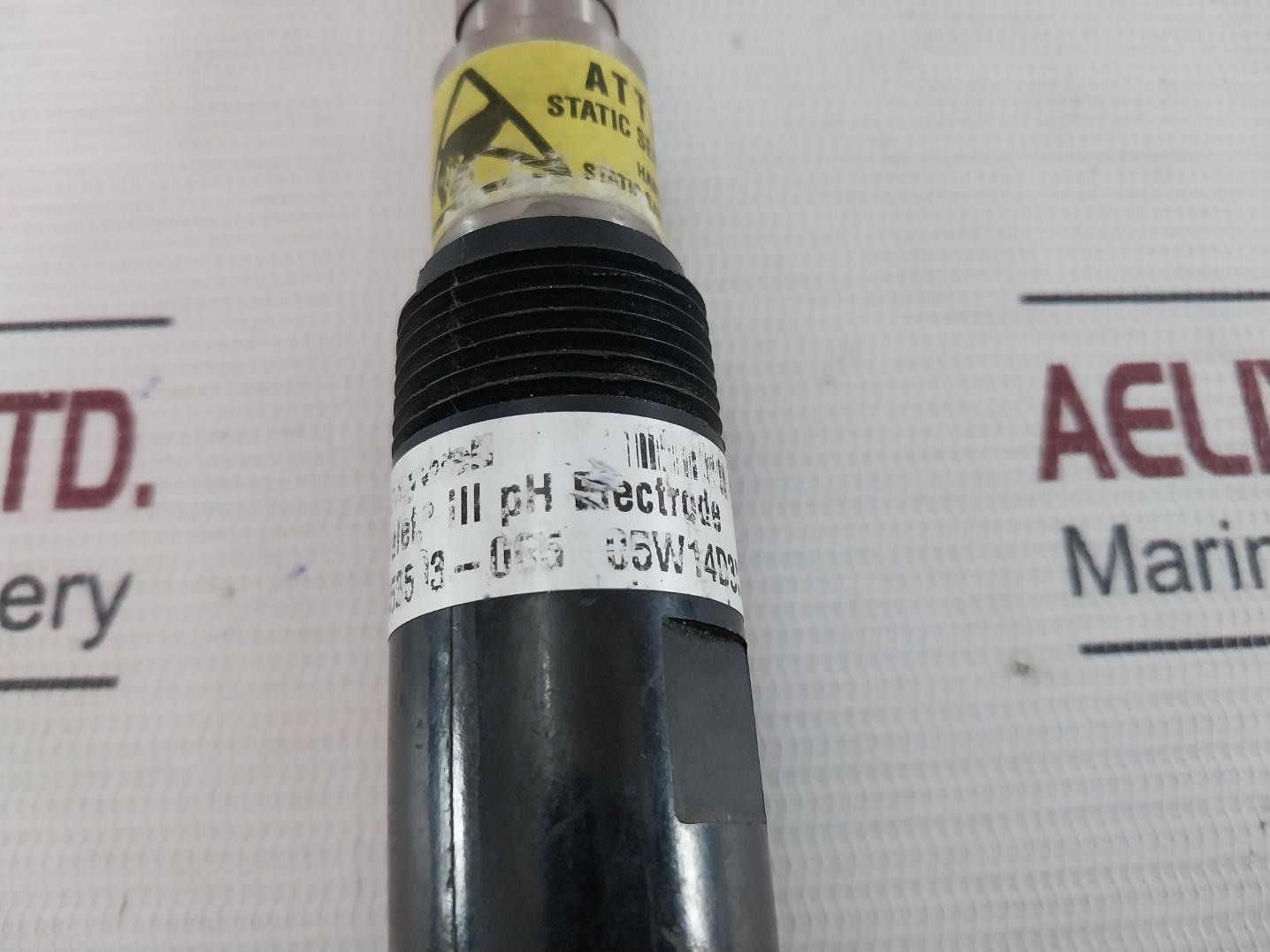 Honeywell 51453503-005 Durafet Iii Ph Electrode 05W14D3K2951