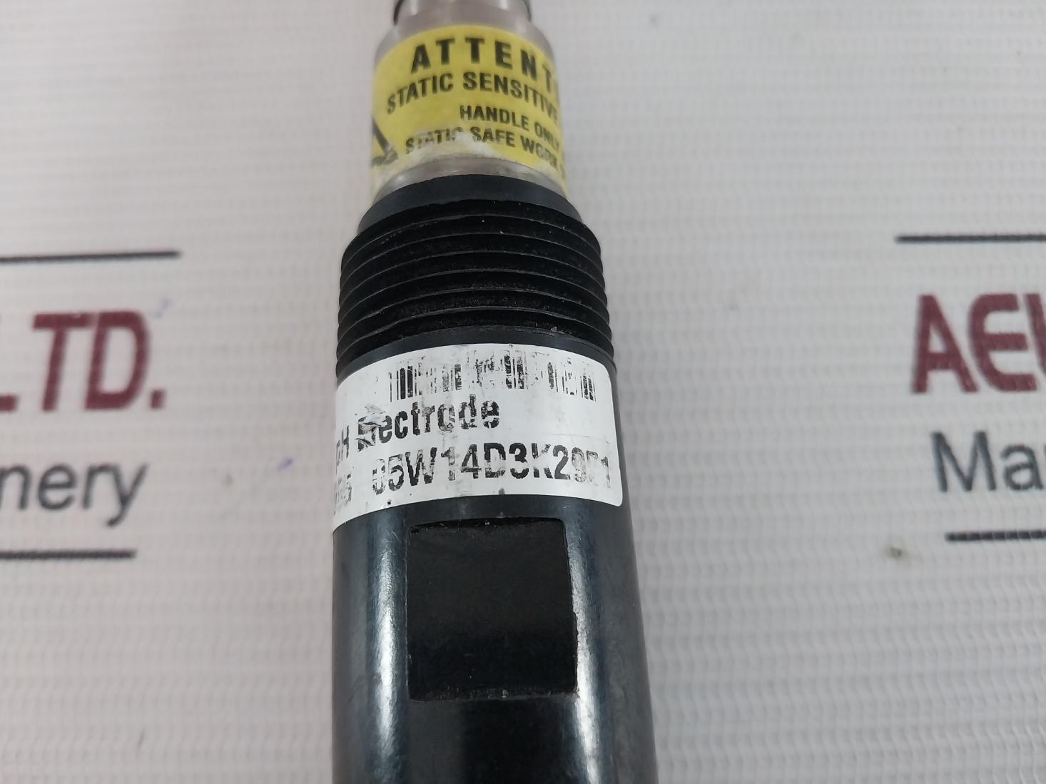 Honeywell 51453503-005 Durafet Iii Ph Electrode 05W14D3K2951