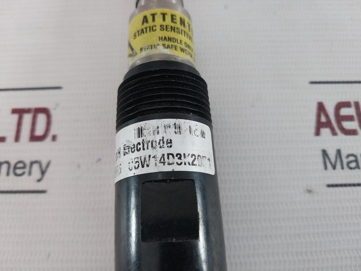 Honeywell 51453503-005 Durafet Iii Ph Electrode 05W14D3K2951