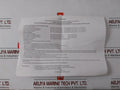 Honeywell 51454235-100 Power Supply Module 100-240Vac Sps5984-lf 47-63Hz