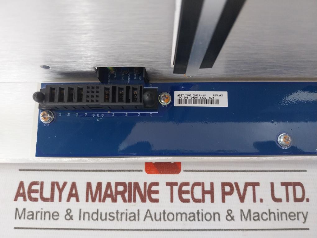 Honeywell 51454235-100 Tdi Power Supply Module 100-240V Ac 47-63 Hz Sps5984-lf