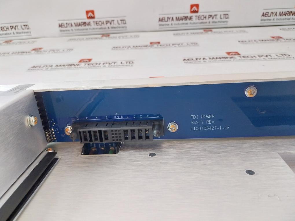 Honeywell 51454235-100 Tdi Power Supply Module 100-240V Ac 47-63 Hz Sps5984-lf