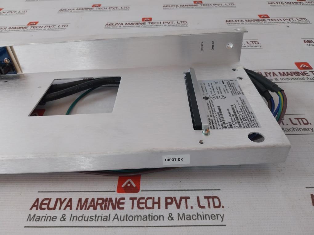 Honeywell 51454235-100 Tdi Power Supply Module 100-240V Ac 47-63 Hz Sps5984-lf