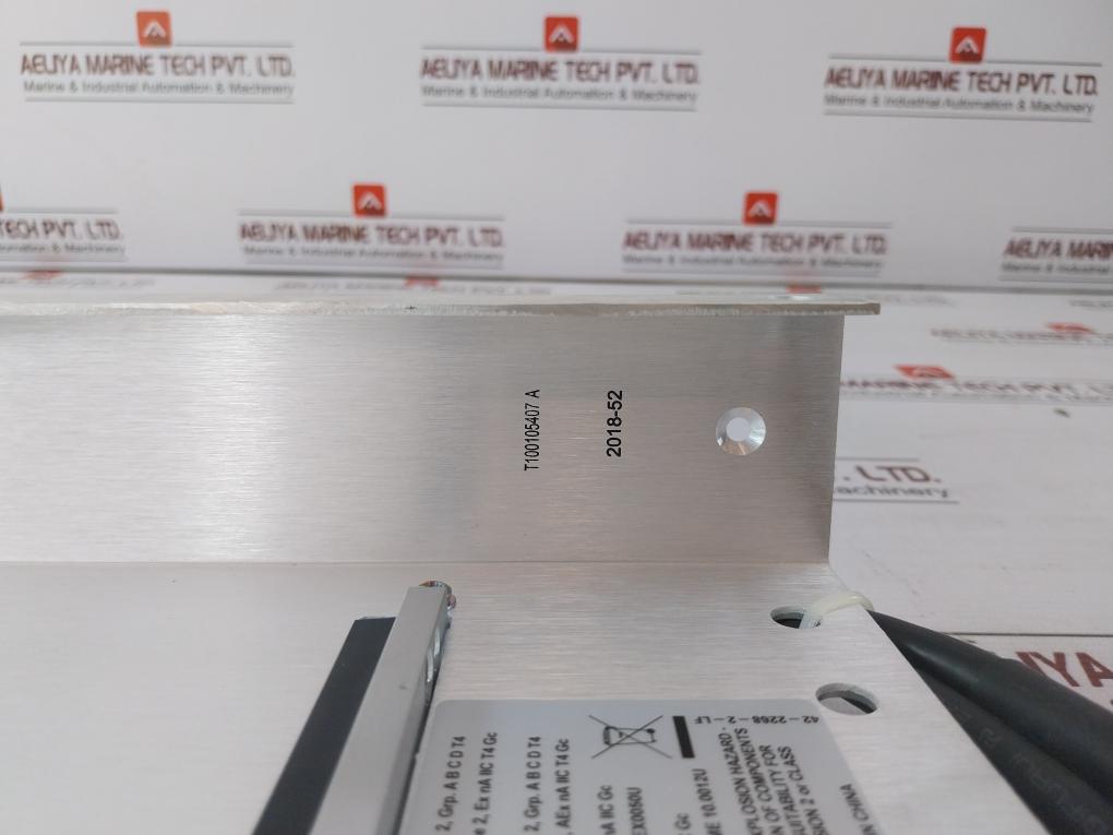 Honeywell 51454235-100 Tdi Power Supply Module 100-240V Ac 47-63 Hz Sps5984-lf