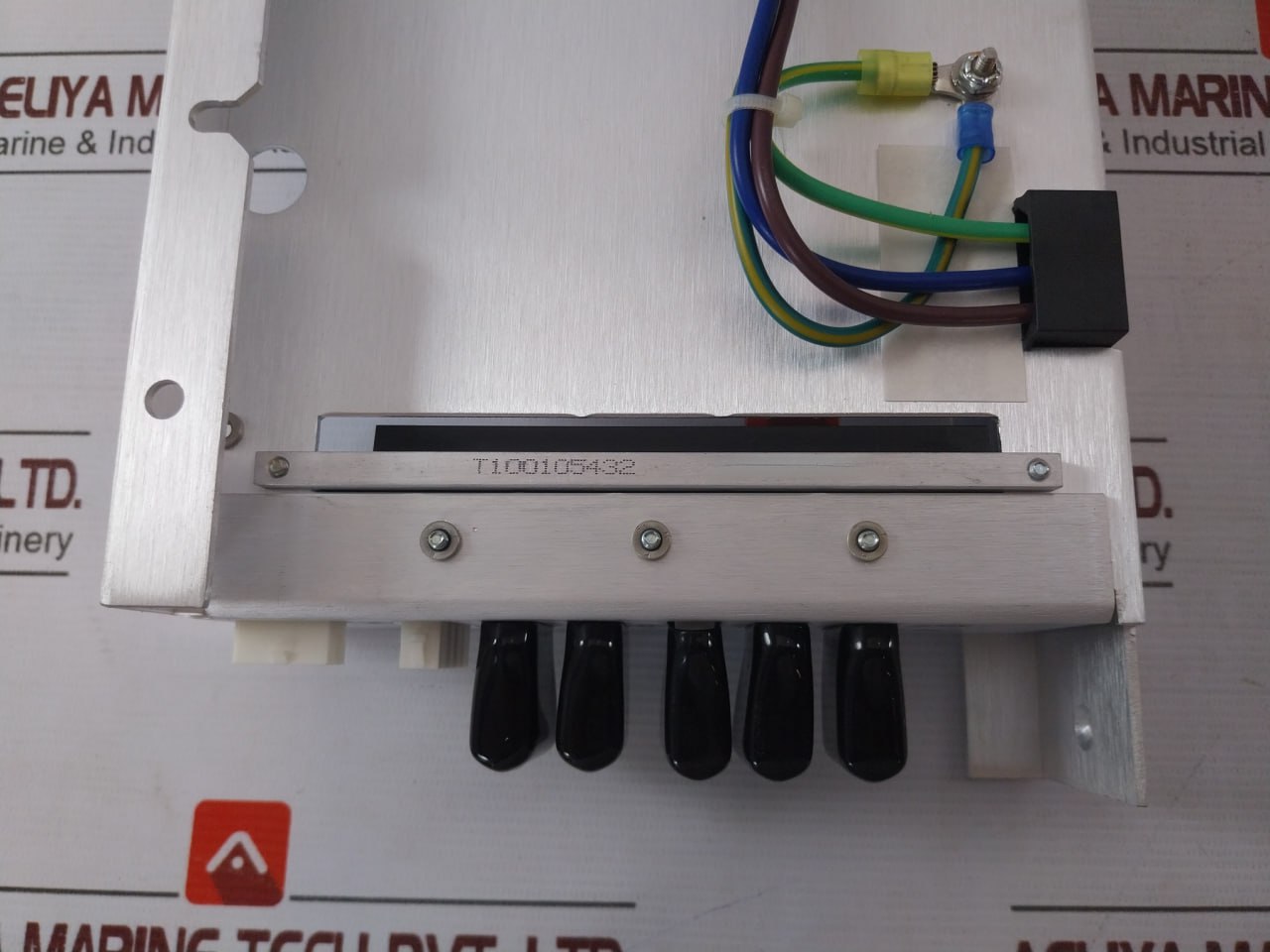Honeywell 51454235-100 Power Supply Module 100-240Vac Sps5984-lf 47-63Hz