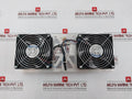 Honeywell 51454248-100 Fan Assembly Rev A Rev B 24V Dc 0.18A 4.3W