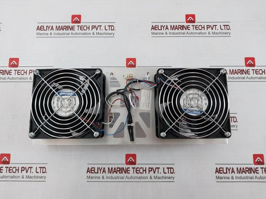Honeywell 51454248-100 Fan Assembly Rev A Rev B 24V Dc 0.18A 4.3W