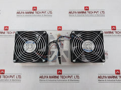 Honeywell 51454248-100 Fan Assembly Rev A Rev B 24V Dc 0.18A 4.3W