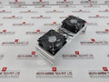 Honeywell 51454248-100 Fan Assembly Rev A Rev B 24V Dc 0.18A 4.3W