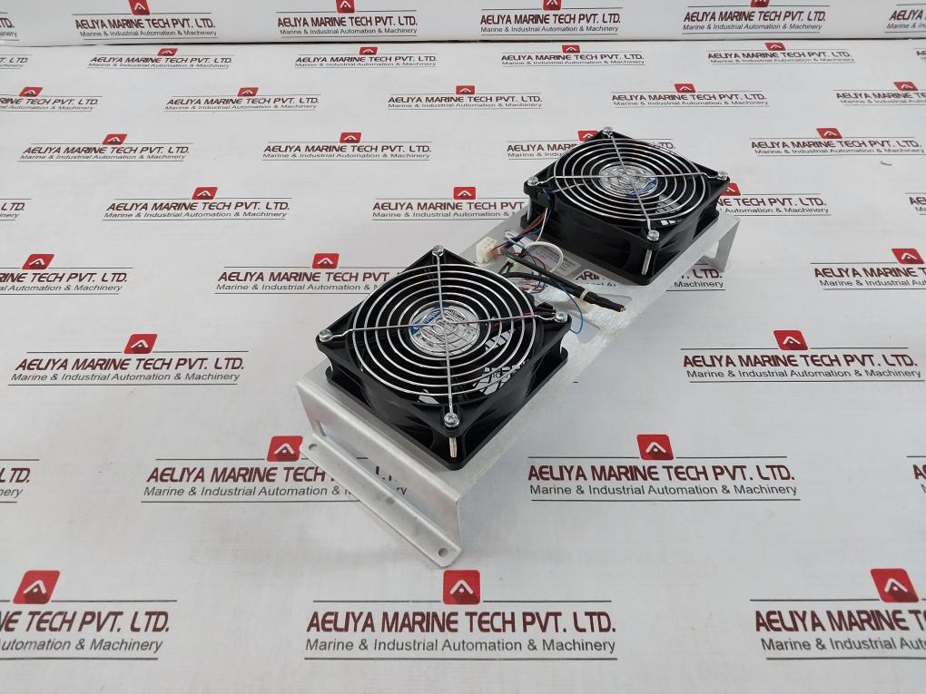 Honeywell 51454248-100 Fan Assembly Rev A Rev B 24V Dc 0.18A 4.3W