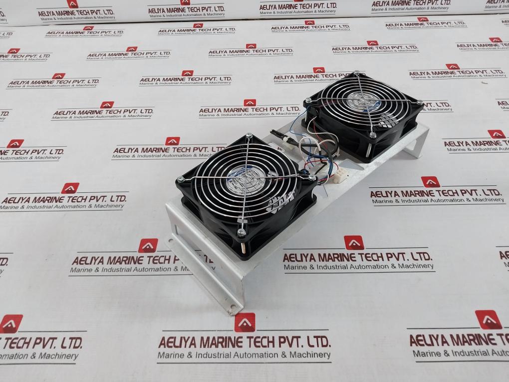 Honeywell 51454248-100 Fan Assembly Rev A Rev B 24V Dc 0.18A 4.3W