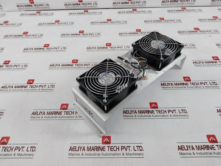 Honeywell 51454248-100 Fan Assembly Rev A Rev B 24V Dc 0.18A 4.3W