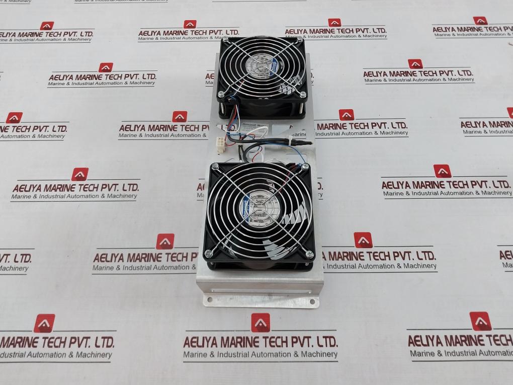 Honeywell 51454248-100 Fan Assembly Rev A Rev B 24V Dc 0.18A 4.3W