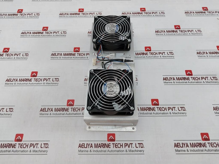 Honeywell 51454248-100 Fan Assembly Rev A Rev B 24V Dc 0.18A 4.3W