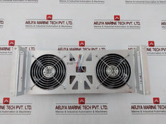 Honeywell 51454248-100 Fan Assembly Rev A Rev B 24V Dc 0.18A 4.3W