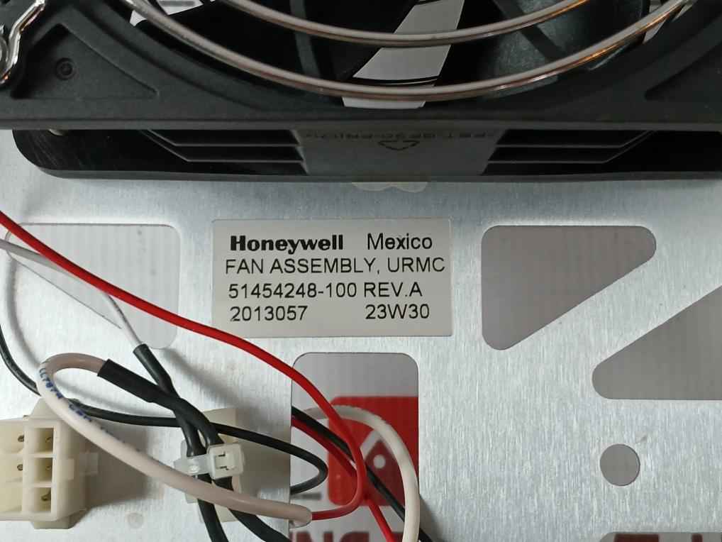 Honeywell 51454248-100 Fan Assembly Urmc 23W30 Ane51306886-100 Dc24V