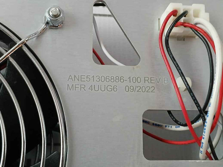 Honeywell 51454248-100 Fan Assembly Urmc 23W30 Ane51306886-100 Dc24V