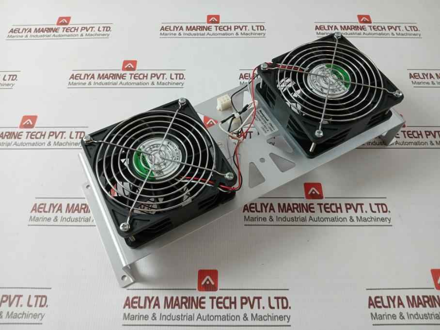 Honeywell 51454248-100 Fan Assembly Urmc 23W30 Ane51306886-100 Dc24V