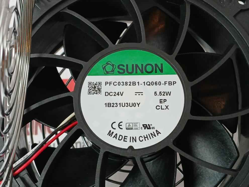 Honeywell 51454248-100 Fan Assembly Urmc Ane51306886-100 Rev B 1B231U3U0Y