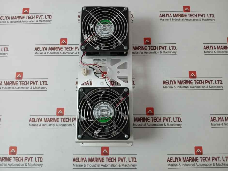 Honeywell 51454248-100 Fan Assembly Urmc Ane51306886-100 Rev B 1B231U3U0Y