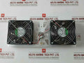 Honeywell 51454248-100 Fan Assembly Urmc Ane51306886-100 Rev B 1B231U3U0Y