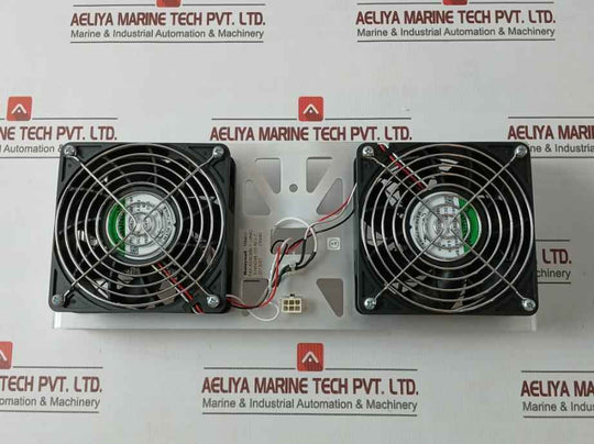 Honeywell 51454248-100 Fan Assembly Urmc Ane51306886-100 Rev B 1B231U3U0Y