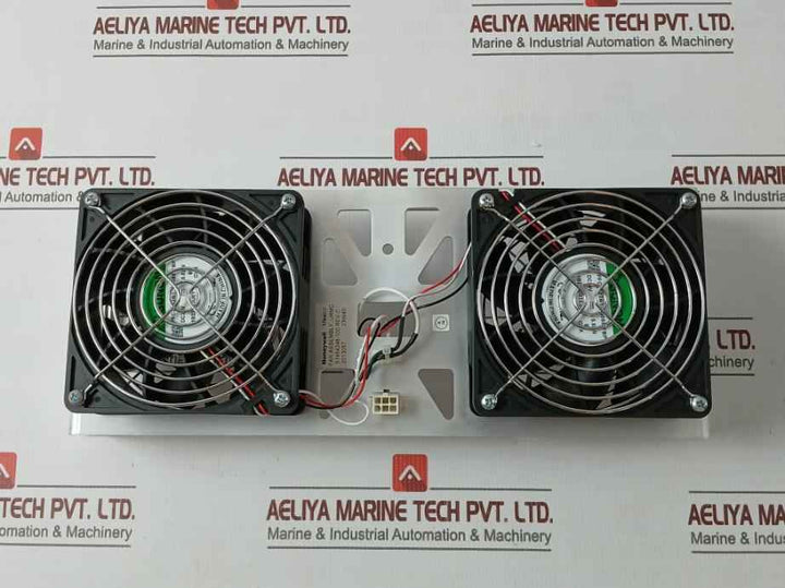 Honeywell 51454248-100 Fan Assembly Urmc Ane51306886-100 Rev B 1B231U3U0Y