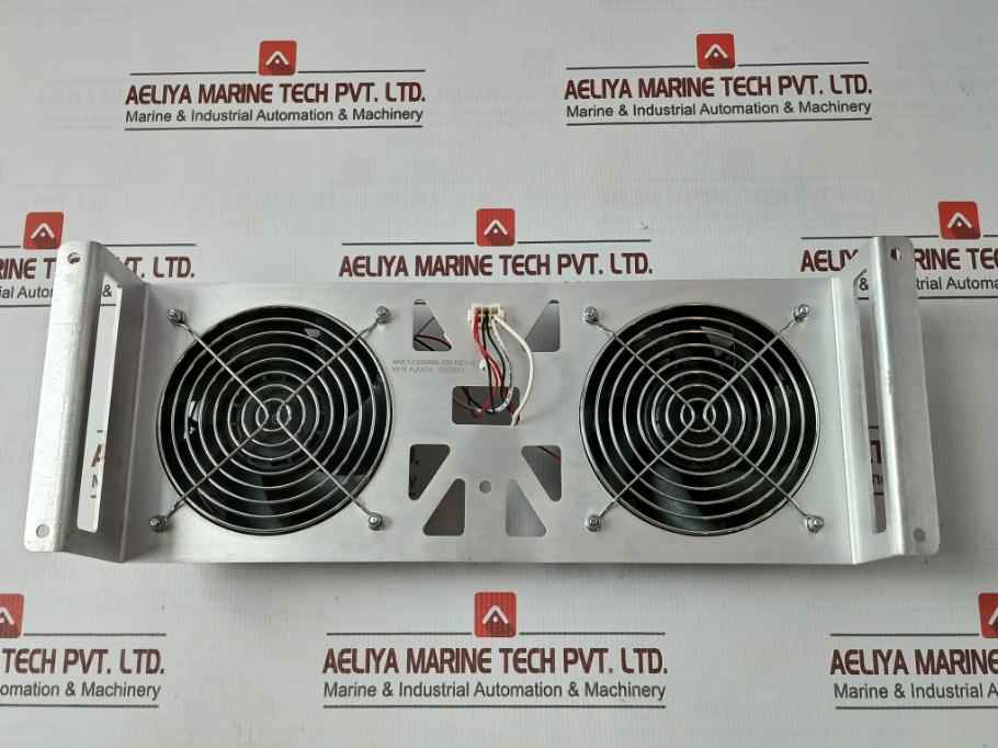 Honeywell 51454248-100 Fan Assembly Urmc Ane51306886-100 Rev B 1B231U3U0Y