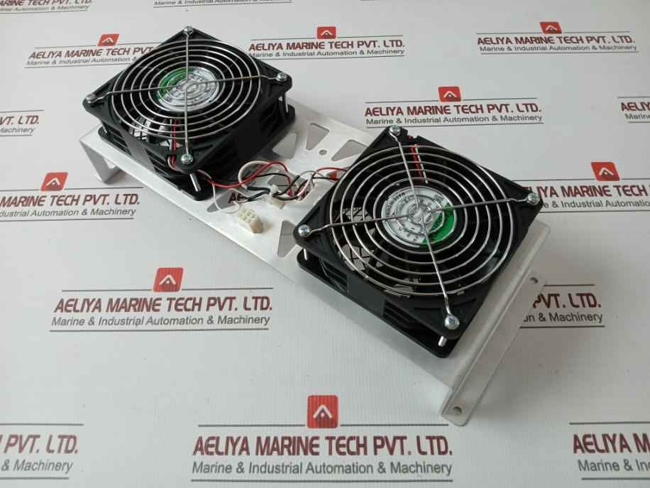 Honeywell 51454248-100 Fan Assembly Urmc Ane51306886-100 Rev B 1B231U3U0Y