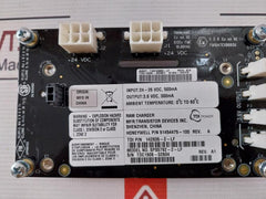 Honeywell 51454475-100 Controller Memory Backup With Battery Charge
