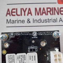 Honeywell 51454475-100 Controller Memory Backup With Battery Charge