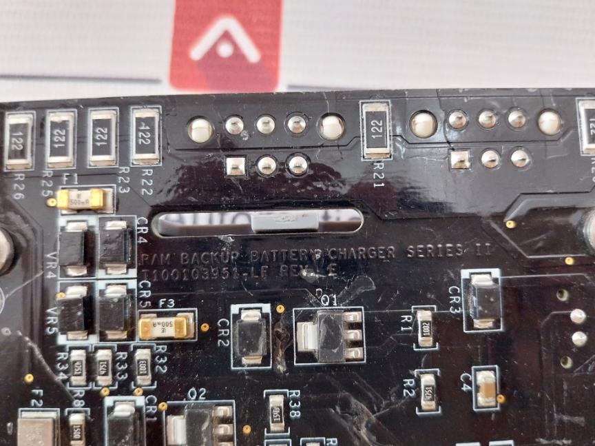 Honeywell 51454475-100 Controller Memory Backup With Battery Charge