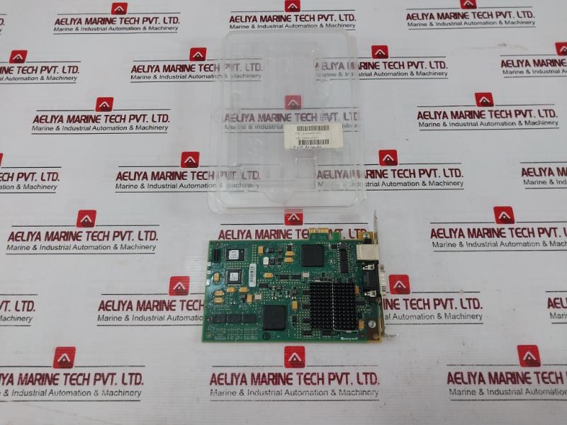 Honeywell 51454493-126 Interface Board Bn16w32-d0595 Rev Hw: D Fw: C