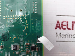 Honeywell 51454493-126 Interface Board Bn16w32-d0595 Rev Hw: D Fw: C