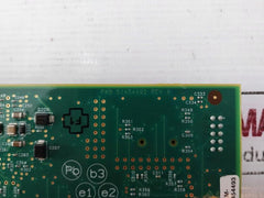 Honeywell 51454493-126 Interface Board Bn16w32-d0595 Rev Hw: D Fw: C