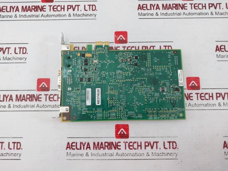 Honeywell 51454493-126 Interface Board Bn16w32-d0595 Rev Hw: D Fw: C