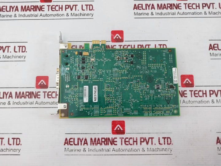 Honeywell 51454493-126 Interface Board Bn16w32-d0595 Rev Hw: D Fw: C
