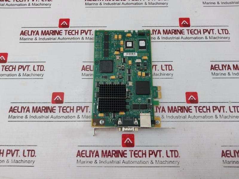 Honeywell 51454493-126 Interface Board Bn16w32-d0595 Rev Hw: D Fw: C